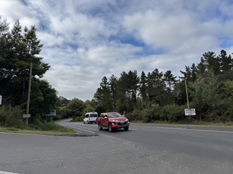 27 Km de Villarrica - Freire Parcela Productiva 3.1 Hás
