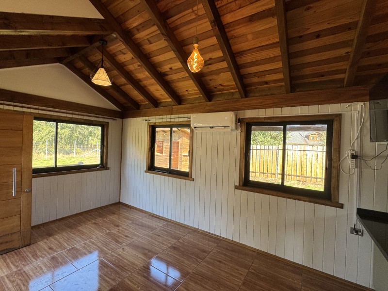 10 Km de Villarrica Casa en Arriendo 3 Hab , 1 Baños