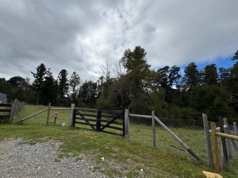 Parcela A 10 Minutos de Villarrica Con Electricidad y Agua.