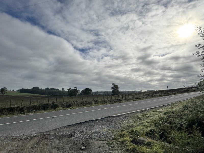 27 Km de Villarrica - Freire Parcela Productiva 3.1 Hás