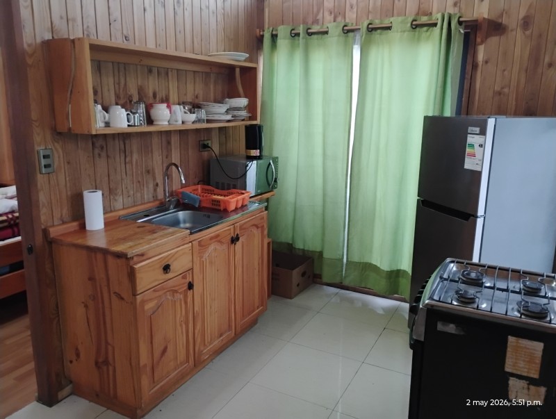 Arrienda Cabaña 5 Minutos de Villarrica / Marzo A Diciembre