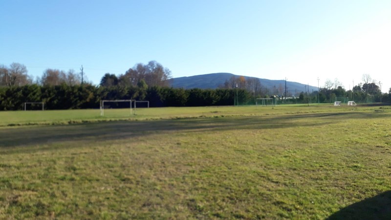 Terreno y Complejo Canchas de Futbolito
