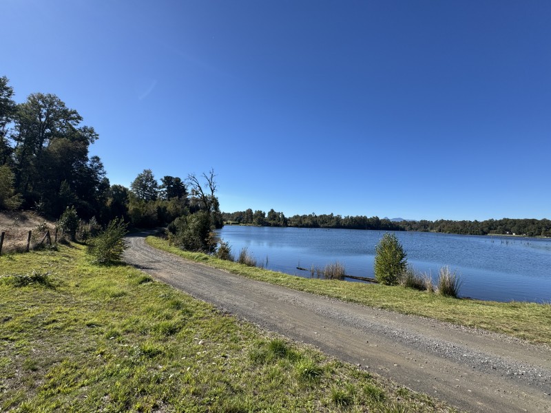 1Km. de Villarrica Por Ruta Segunda Faja Camino A Pucón