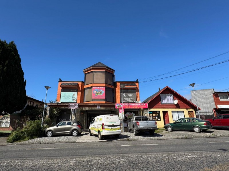 Arrienda Moderno Local Sector Comercial Villarrica
