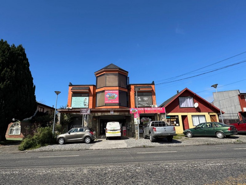 Arrienda Moderno Local Sector Comercial Villarrica