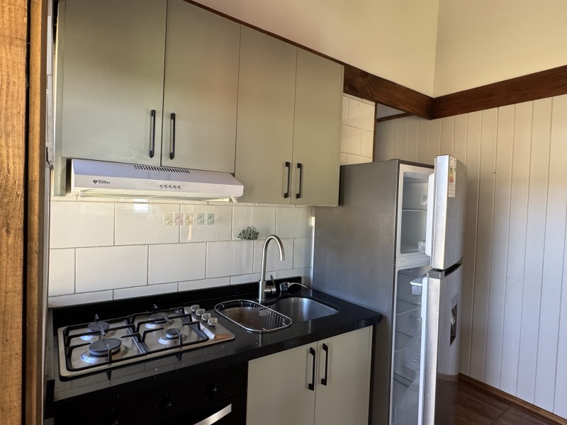 10 Km de Villarrica Casa en Arriendo 3 Hab , 1 Baños