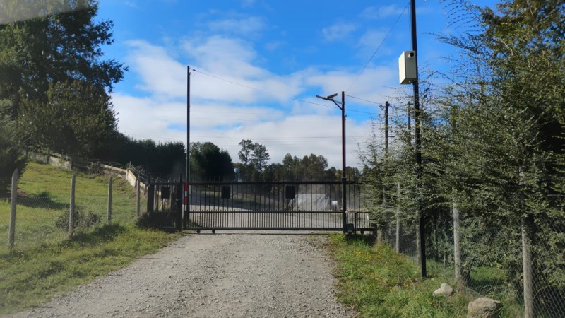 Parcela A 10 Minutos de Villarrica Con Electricidad y Agua.