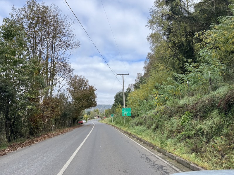 27 Km de Villarrica - Freire Parcela Productiva 3.1 Hás