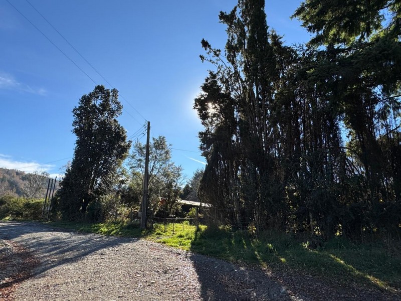 Parcela A 11 Km de Villarrica - Agua y Electricidad