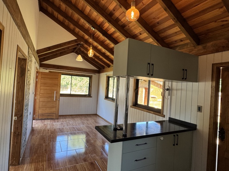 10 Km de Villarrica Casa en Arriendo 3 Hab , 1 Baños