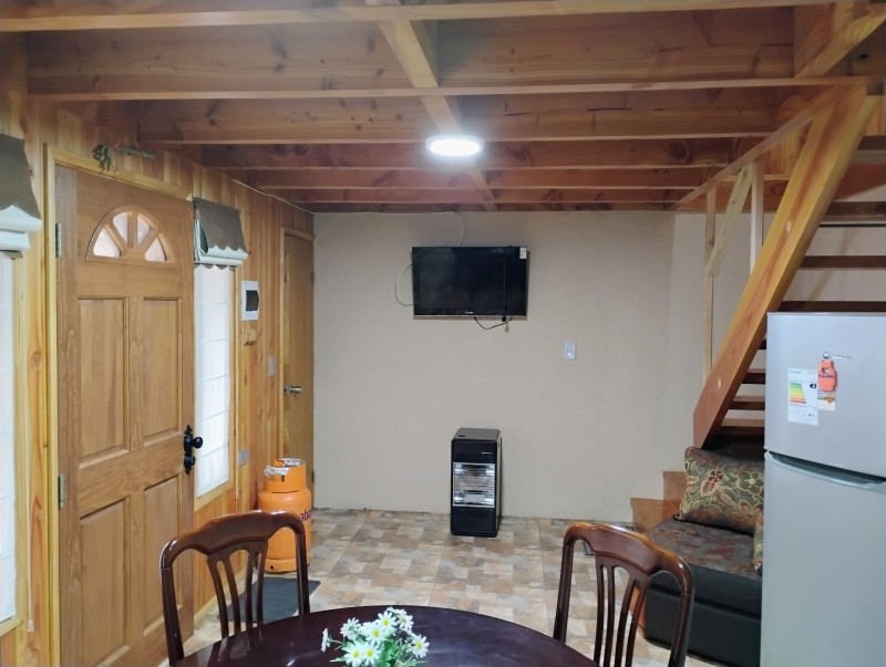 Arrienda Cabaña A Cuadras del Centro de Villarrica