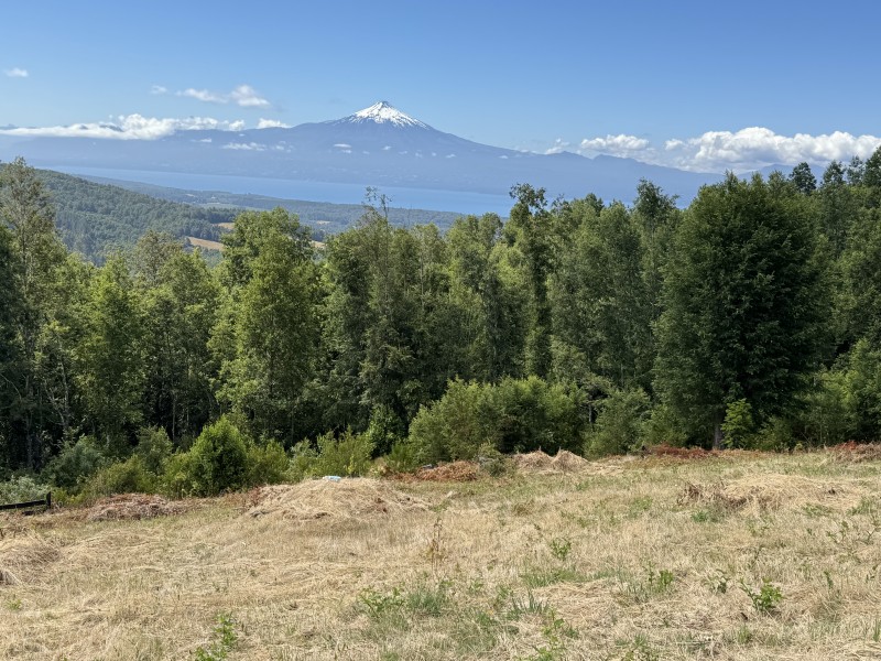 14 Km de Villarrica Vista Lago y Volcán Condominio Pedregoso