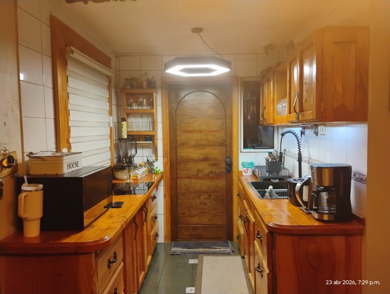 Vende Casa Villa Melilahuén - Vista Al Volcán