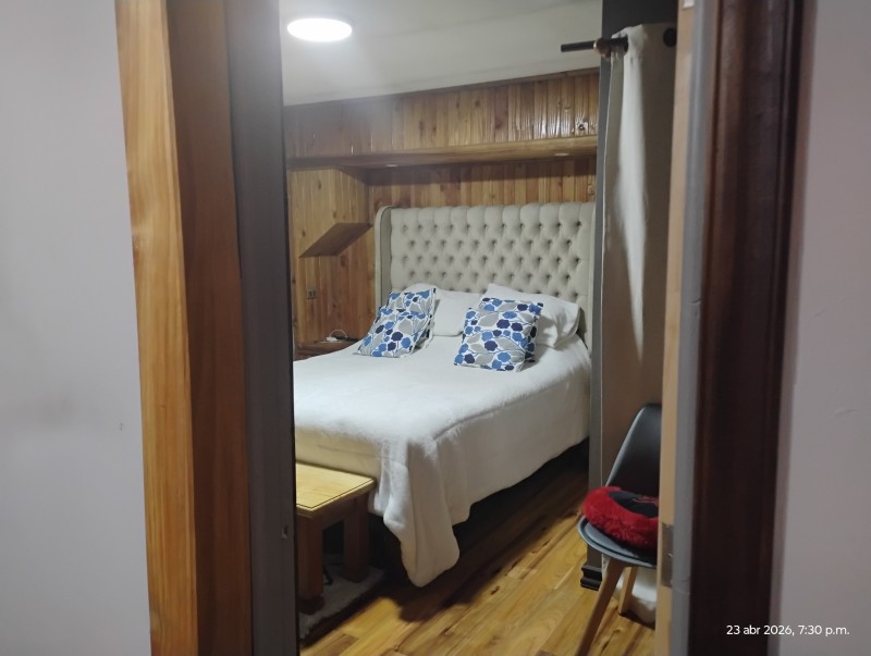 Vende Casa Villa Melilahuén - Vista Al Volcán