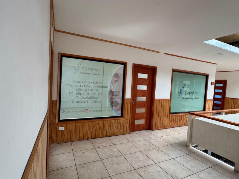 Arrienda Moderno Local Sector Comercial Villarrica