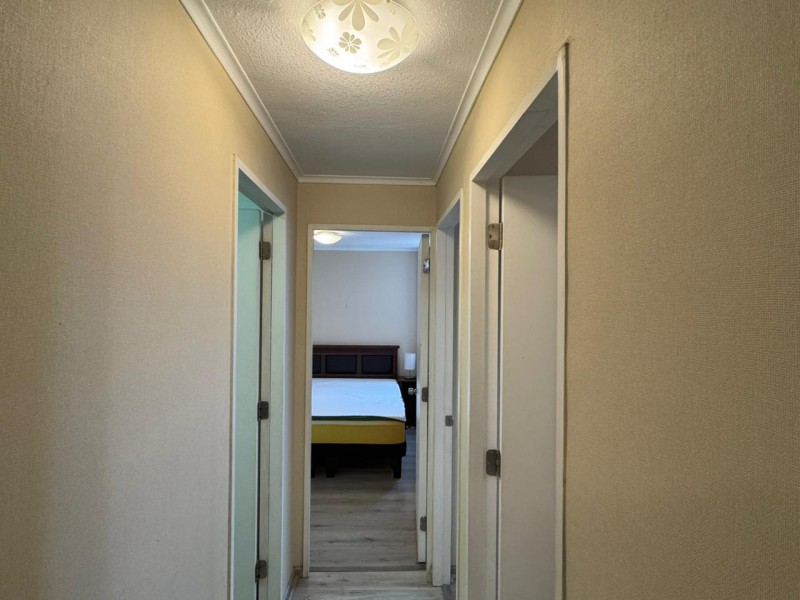 Arrienda Departamento Condominio Loncotraro