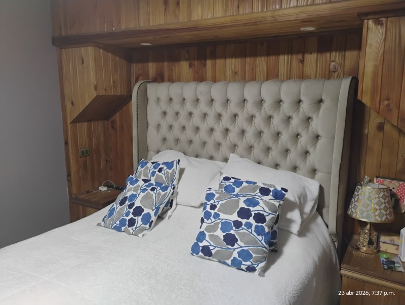 Vende Casa Villa Melilahuén - Vista Al Volcán