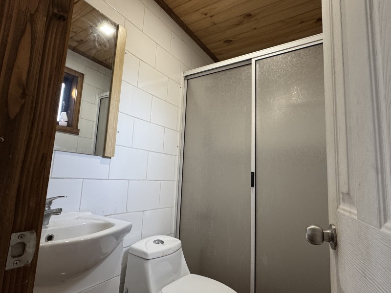 10 Km de Villarrica Casa en Arriendo 3 Hab , 1 Baños