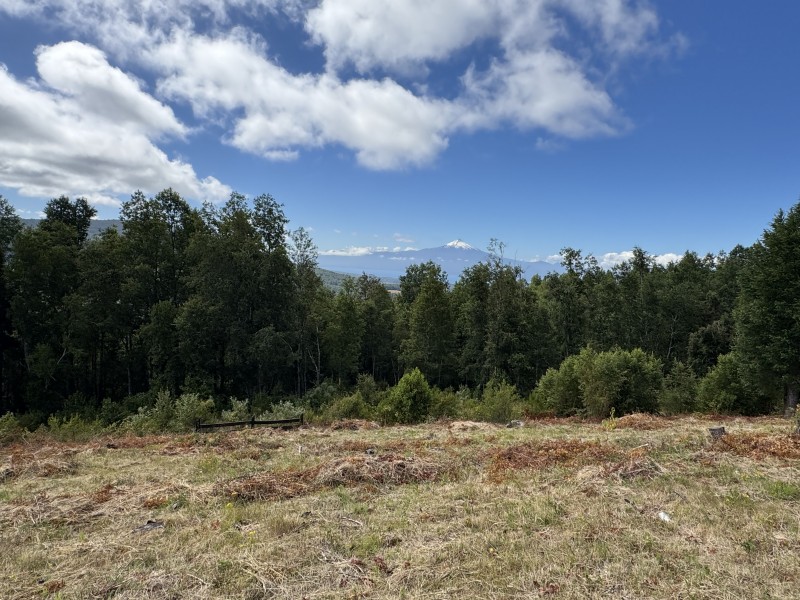 14 Km de Villarrica Vista Lago y Volcán Condominio Pedregoso