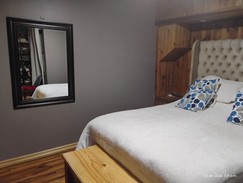 Vende Casa Villa Melilahuén - Vista Al Volcán