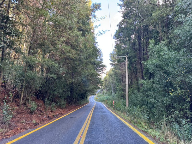 Parcela A 20 Minutos de Villarrica - Sector Liumalla