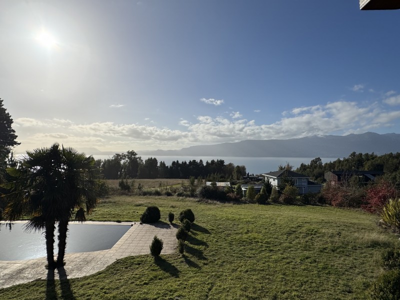 4 Km Pucón - Villarrica, 600 Metros de la Ruta Principal 8