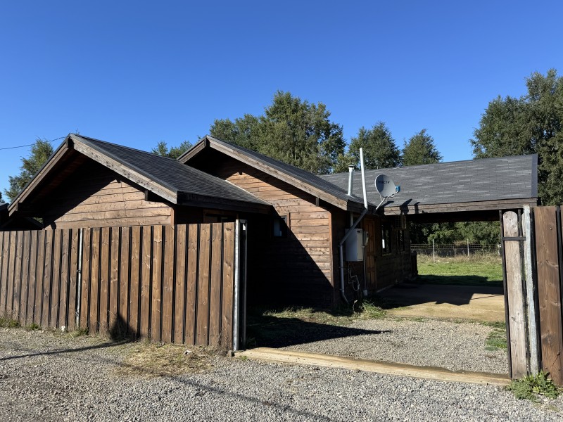 10 Km de Villarrica Casa en Arriendo 3 Hab , 1 Baños