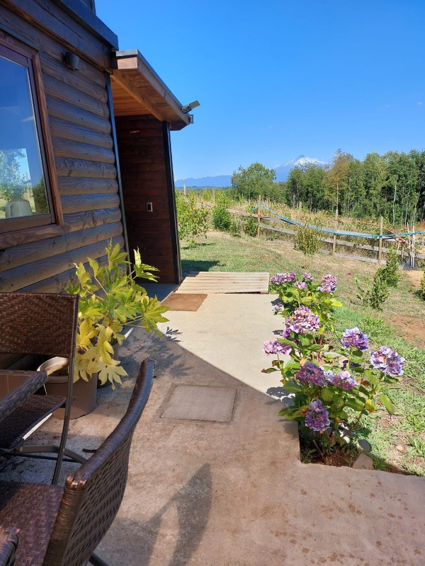 12 Km Vrica . Loft Parcela – Ruta S-65 Ñancul - Pitrufquén