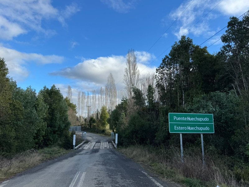Parcela A 20 Minutos de Villarrica - Sector Liumalla