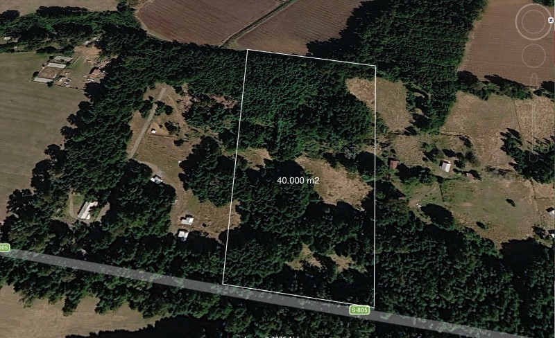 4 Hectáreas 5,5 Km Villarrica Camino Licán 1Km de Ripio