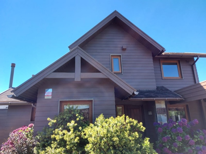 Casa Condominio Estancilla - Camino A Niebla - Valdivia.