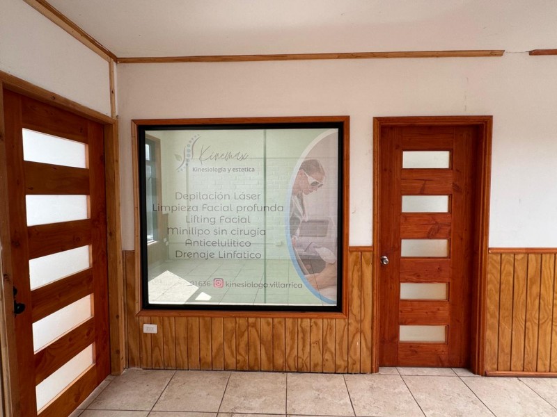 Arrienda Moderno Local Sector Comercial Villarrica