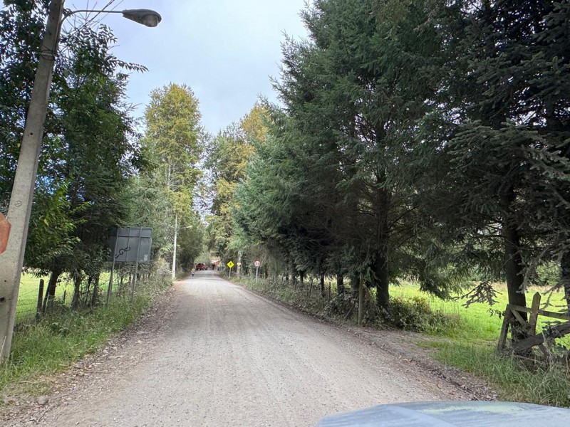 Parcela A 10 Minutos de Villarrica Con Electricidad y Agua.