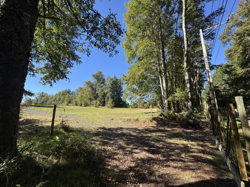 1Km. de Villarrica Por Ruta Segunda Faja Camino A Pucón