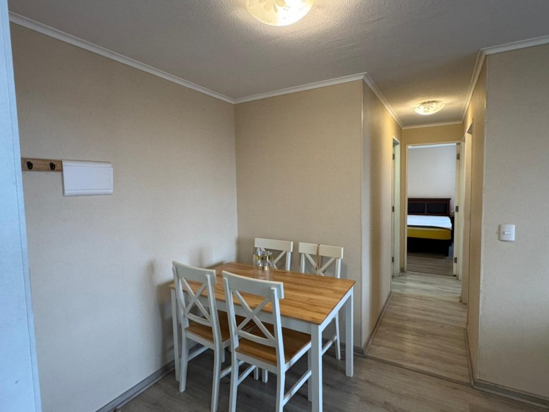 Arrienda Departamento Condominio Loncotraro