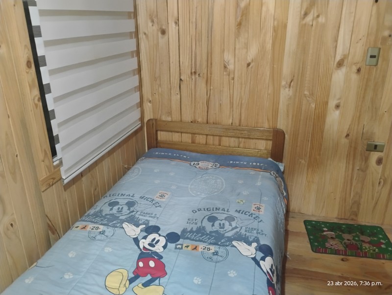 Vende Casa Villa Melilahuén - Vista Al Volcán