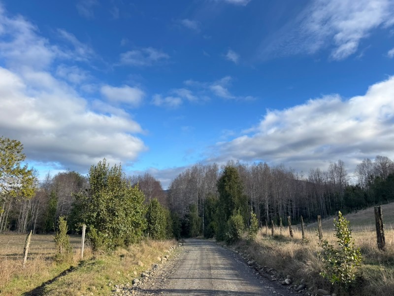 Parcela A 20 Minutos de Villarrica - Sector Liumalla