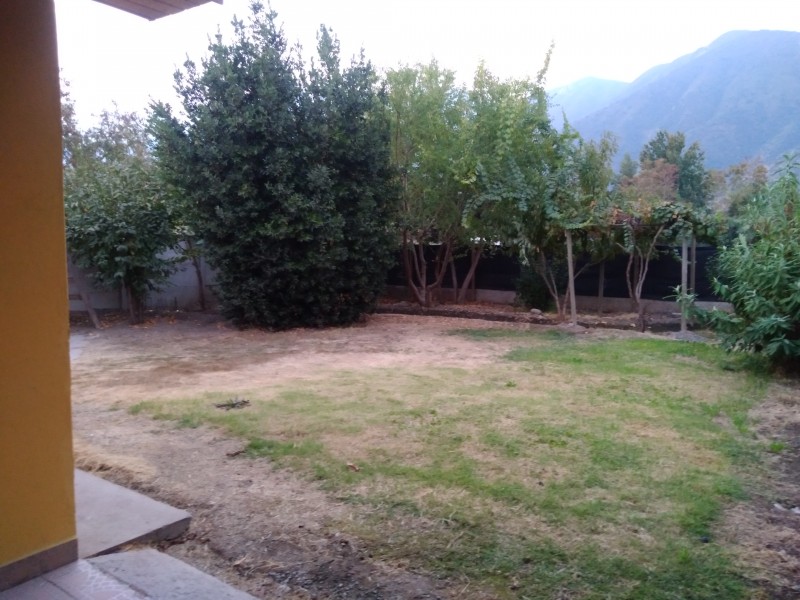 Se Arrienda Casa 112M2- 2 Pisos C/terreno 480M2 Lo Miranda