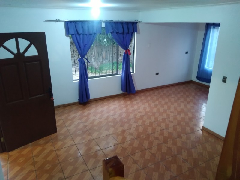 Se Arrienda Casa 112M2- 2 Pisos C/terreno 480M2 Lo Miranda