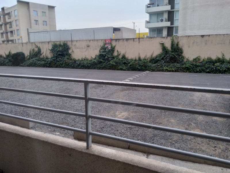 Se Arrienda Departamento 1Er.piso C/estacionamiento y Bodega