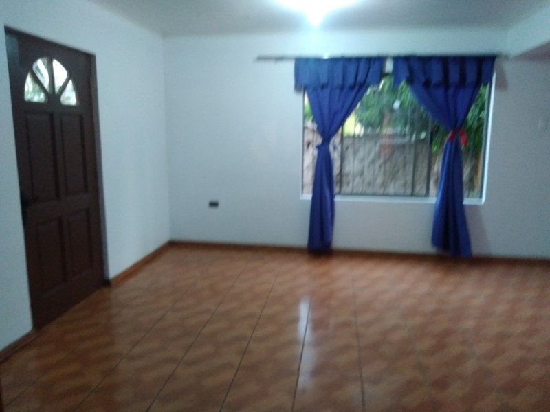 Se Arrienda Casa 112M2- 2 Pisos C/terreno 480M2 Lo Miranda