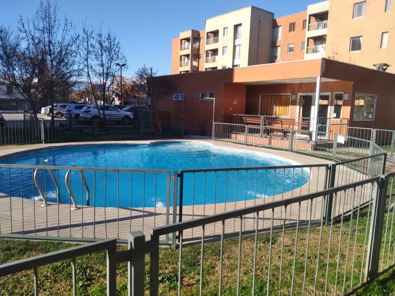 Se Vende Departamento Condominio Puerta Norte, Rancagua