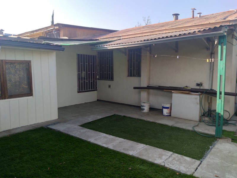 Se Arrienda Casa 1 Piso 3D-1B, Rancagua Norte