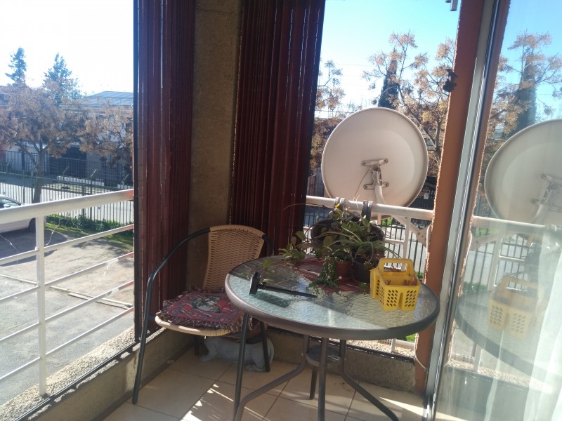 Se Vende Departamento Condominio Puerta Norte, Rancagua