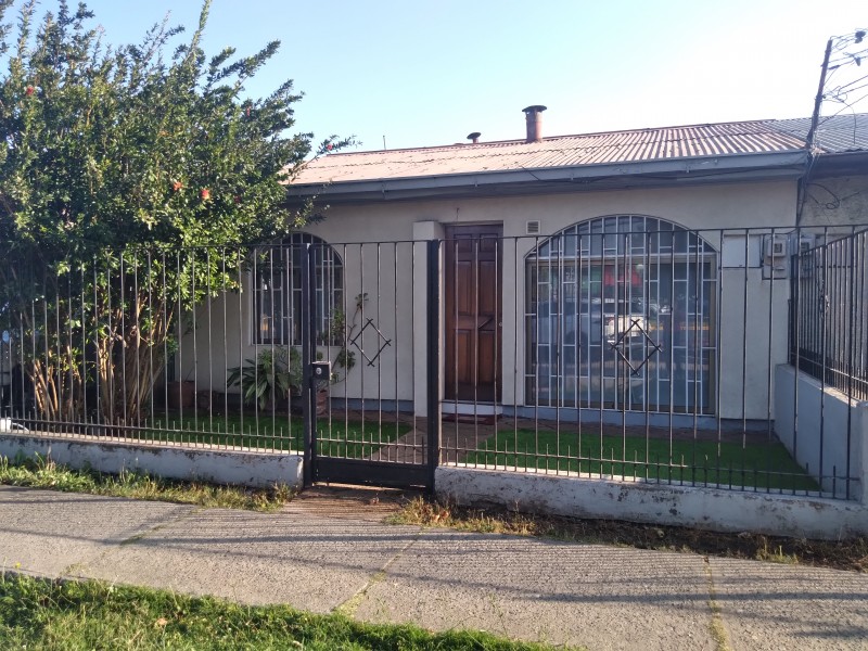 Se Arrienda Casa 1 Piso 3D-1B, Rancagua Norte
