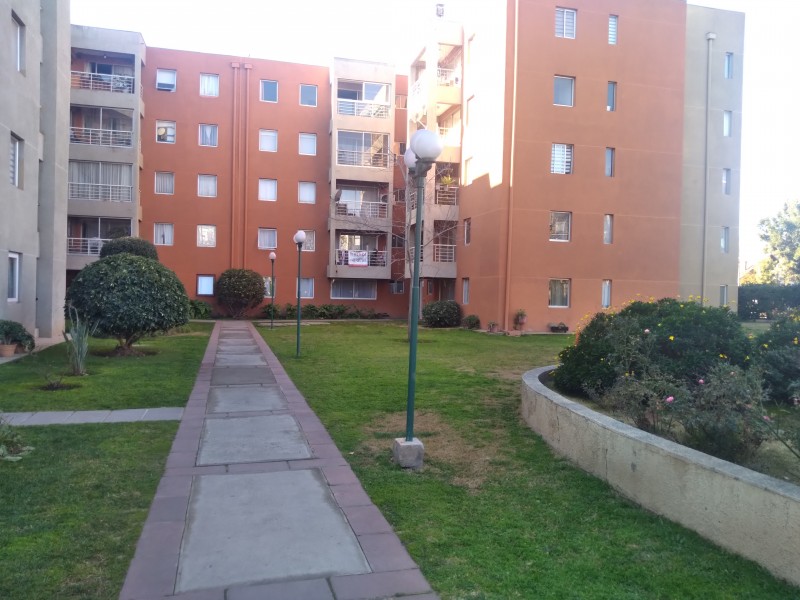 Se Vende Departamento Condominio Puerta Norte, Rancagua