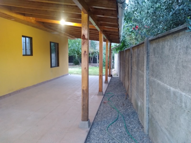 Se Arrienda Casa 112M2- 2 Pisos C/terreno 480M2 Lo Miranda
