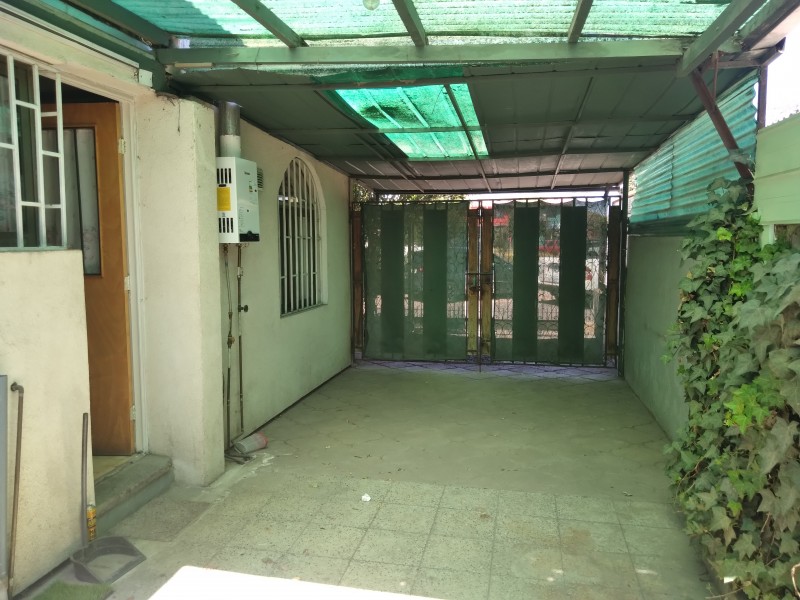Se Arrienda Casa 1 Piso 3D-1B, Rancagua Norte