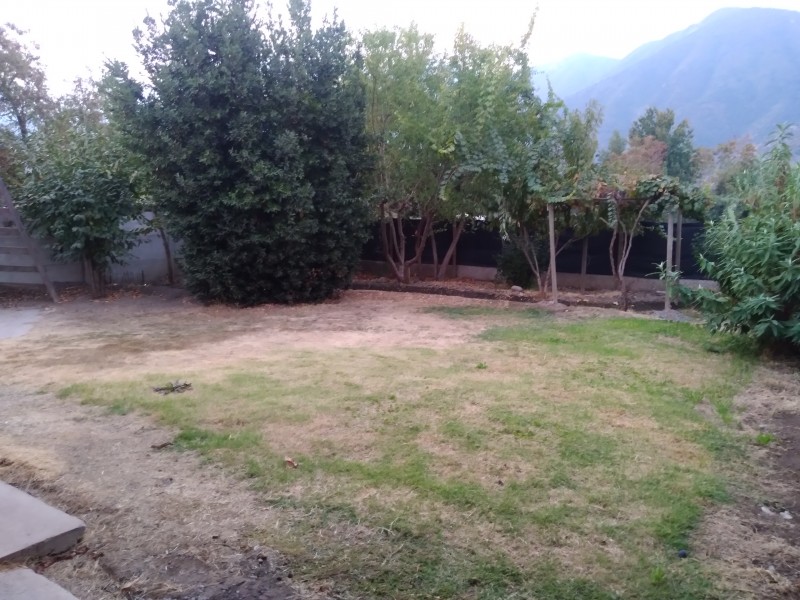Se Arrienda Casa 112M2- 2 Pisos C/terreno 480M2 Lo Miranda