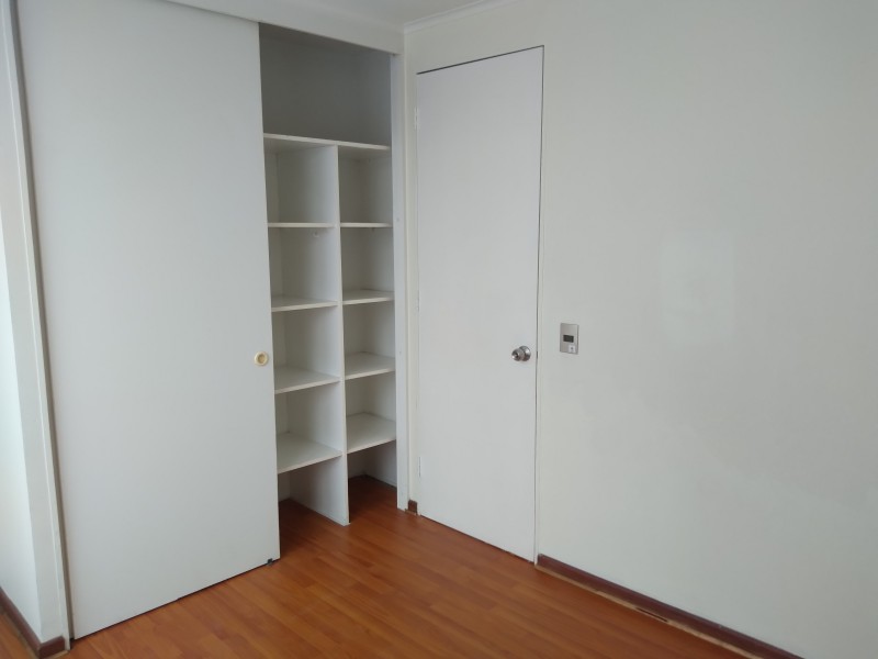 Se Arrienda Departamento 1Er.piso C/estacionamiento y Bodega